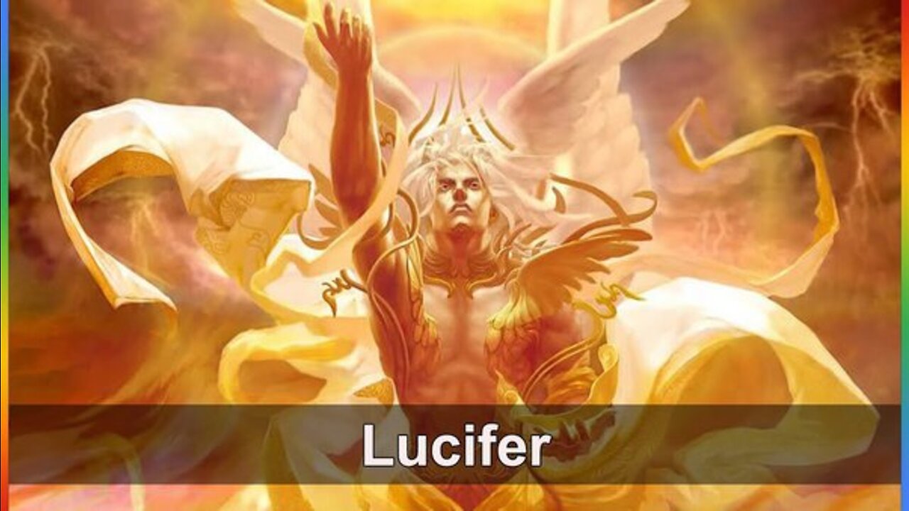 Lucifer and Satan - Are they really two different entitities