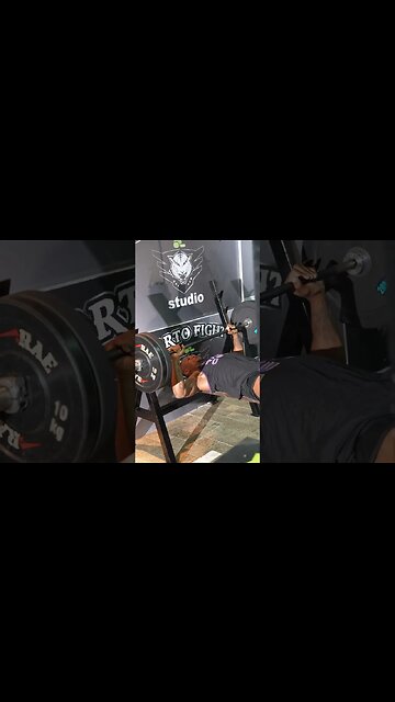 Jailton Almeida is putting in work! 👀