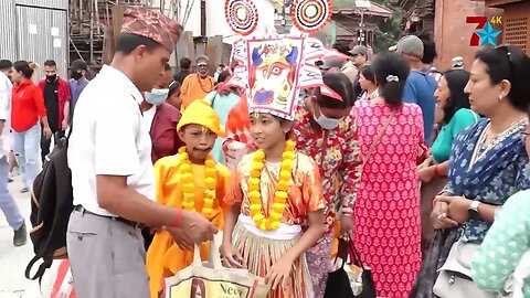 गाईजात्रा पर्व, दिवंगत आत्माको कामनादेखि, वर्तमान अवस्थाको कटाक्ष ।