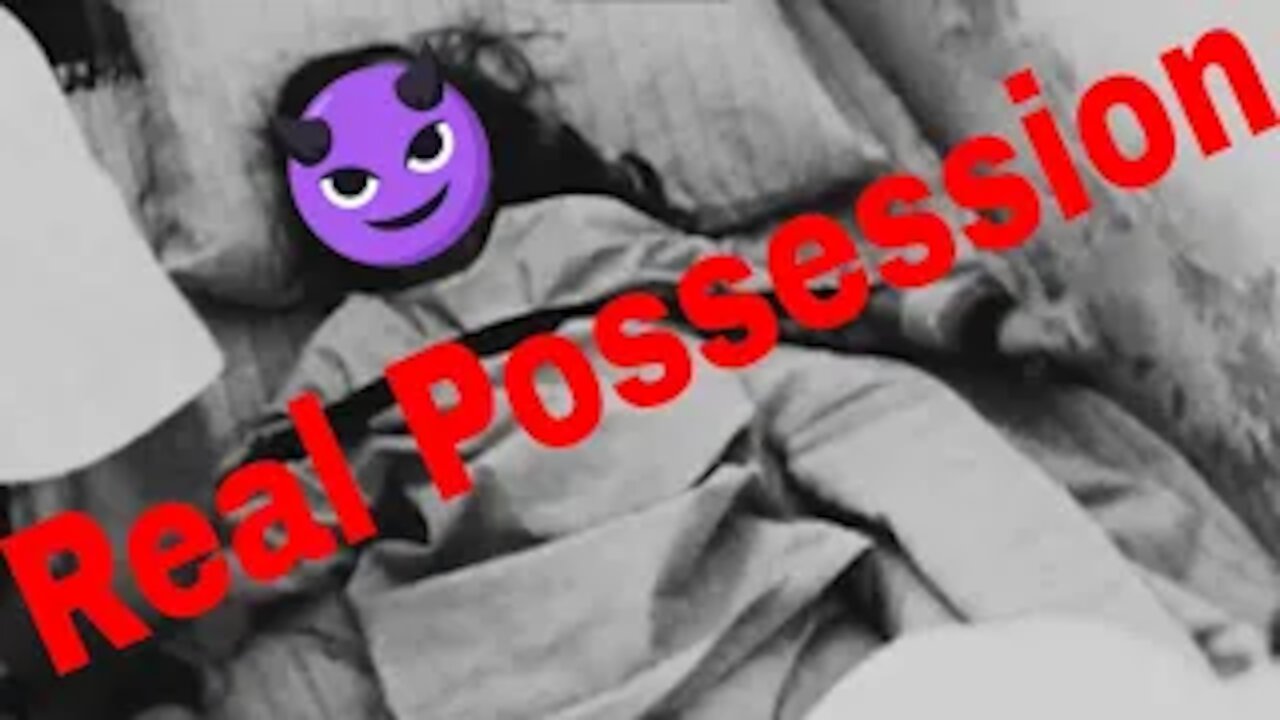 Terrifying Real Documented case of Demonic Possession Ep 1 Clara Germana Cele disturbing evidence