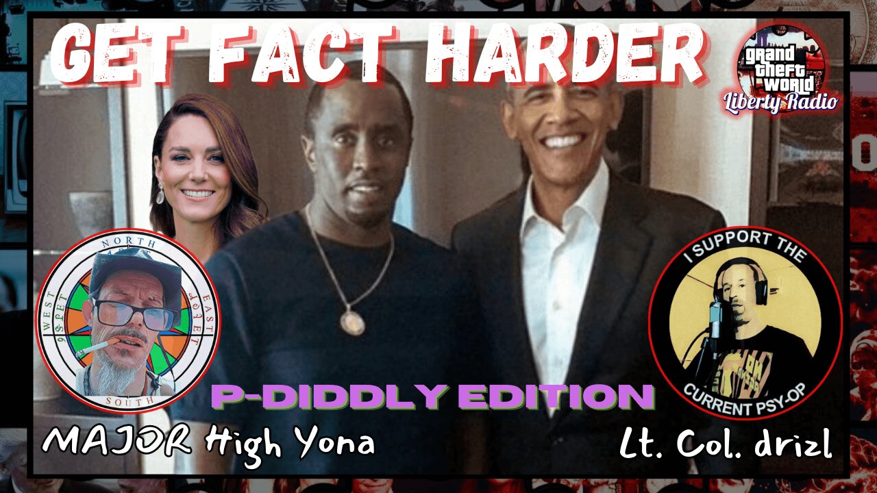 Thursday Night Live - Get Fact Harder