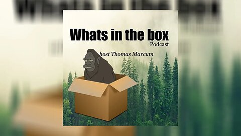 What's in the Box | Researcher Jimmy Blanton | Ep5