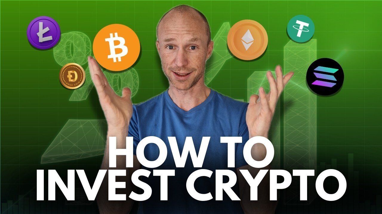 How to Invest in Crypto as a Beginner (Easy Steps Explained)