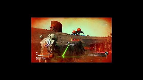 No Man's Sky First Look Short