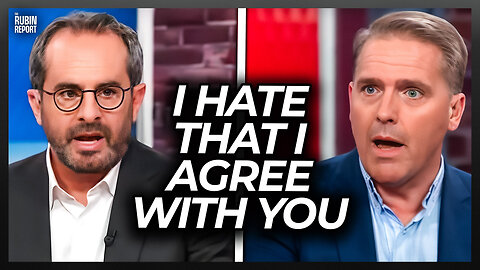 Liberal Guest Makes Panel Go Quiet When He Grudgingly Admits Republican Is Right