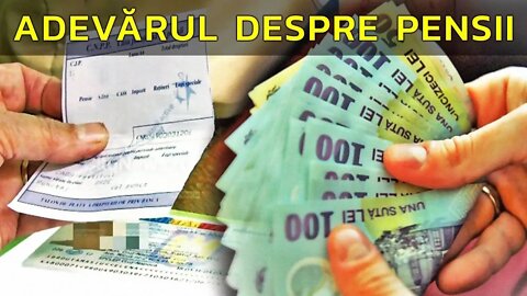 SE MĂRESC PENSIILE?