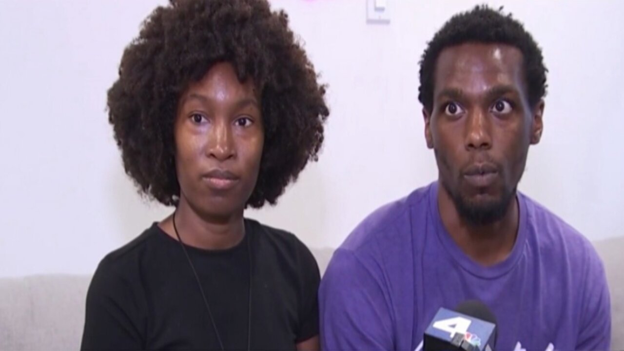Rashad Jamal Speaks on Police Raiding Family After Home Birth