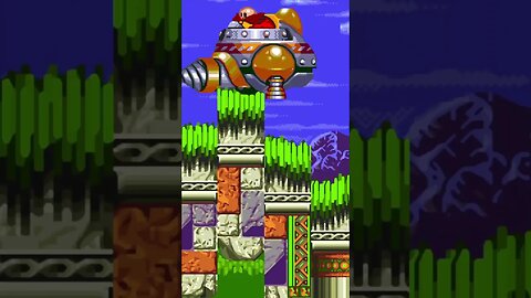 Sonic The Hedgehog 3 A.I.R: Marble Garden Act 2