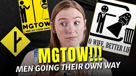 Pearl Gets Introduced to MGT0W Men Going Their Own Way PART 2