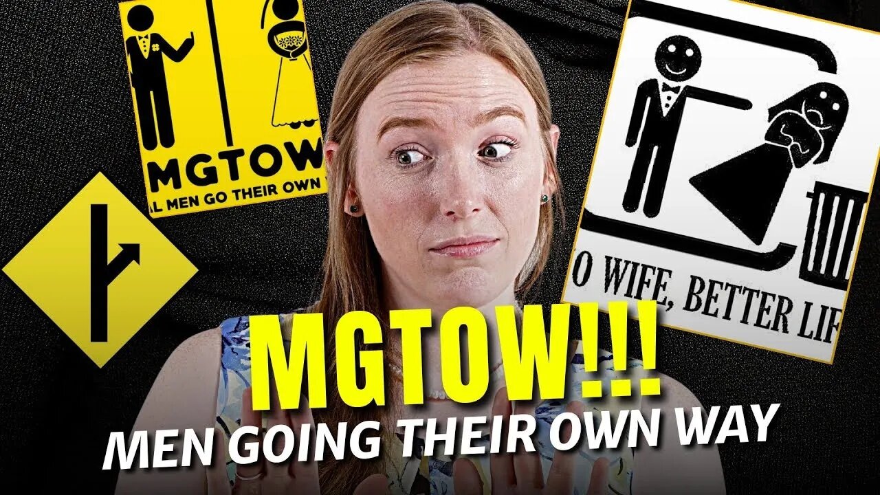 Pearl Gets Introduced to MGT0W Men Going Their Own Way PART 2