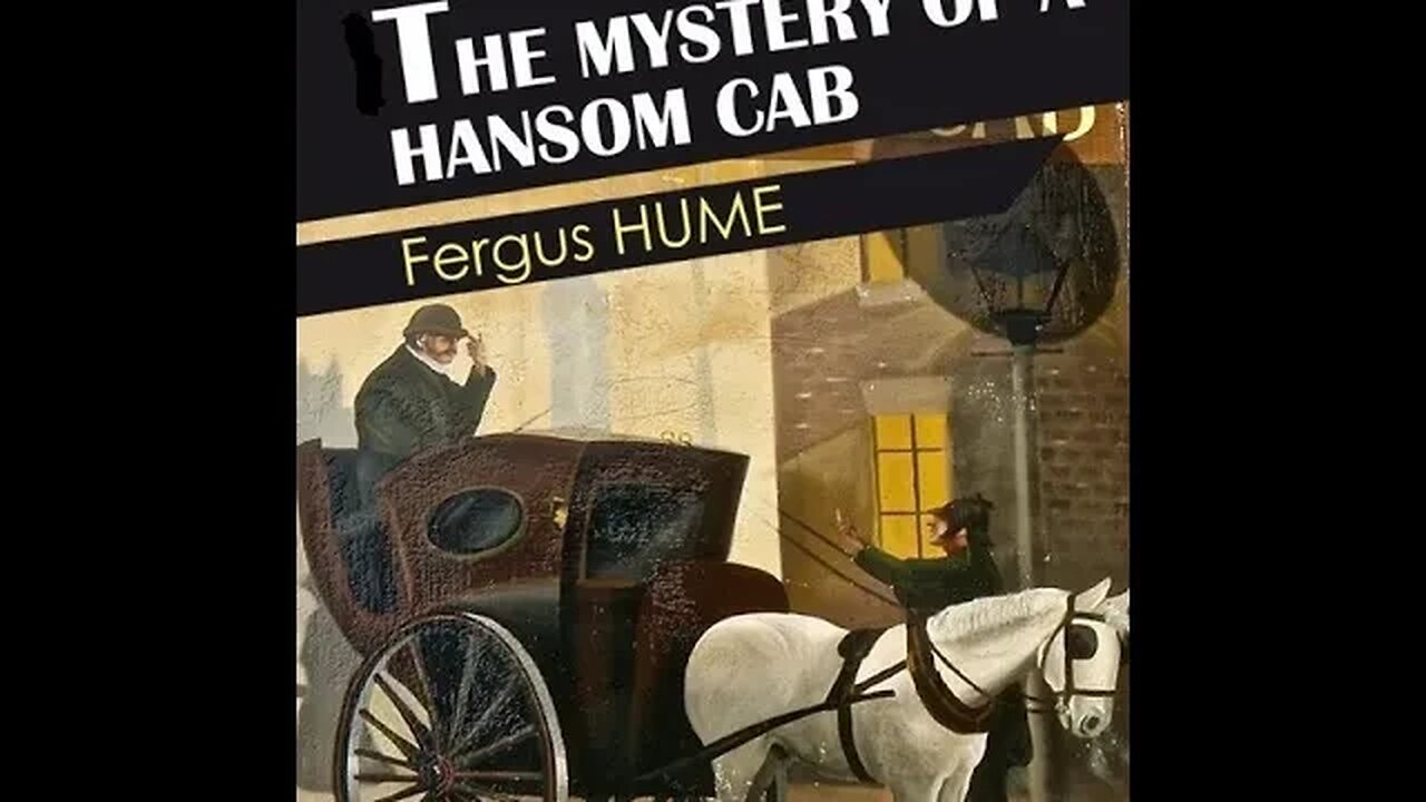 The Mystery of a Hansom Cab by Fergus Hume - Audiobook