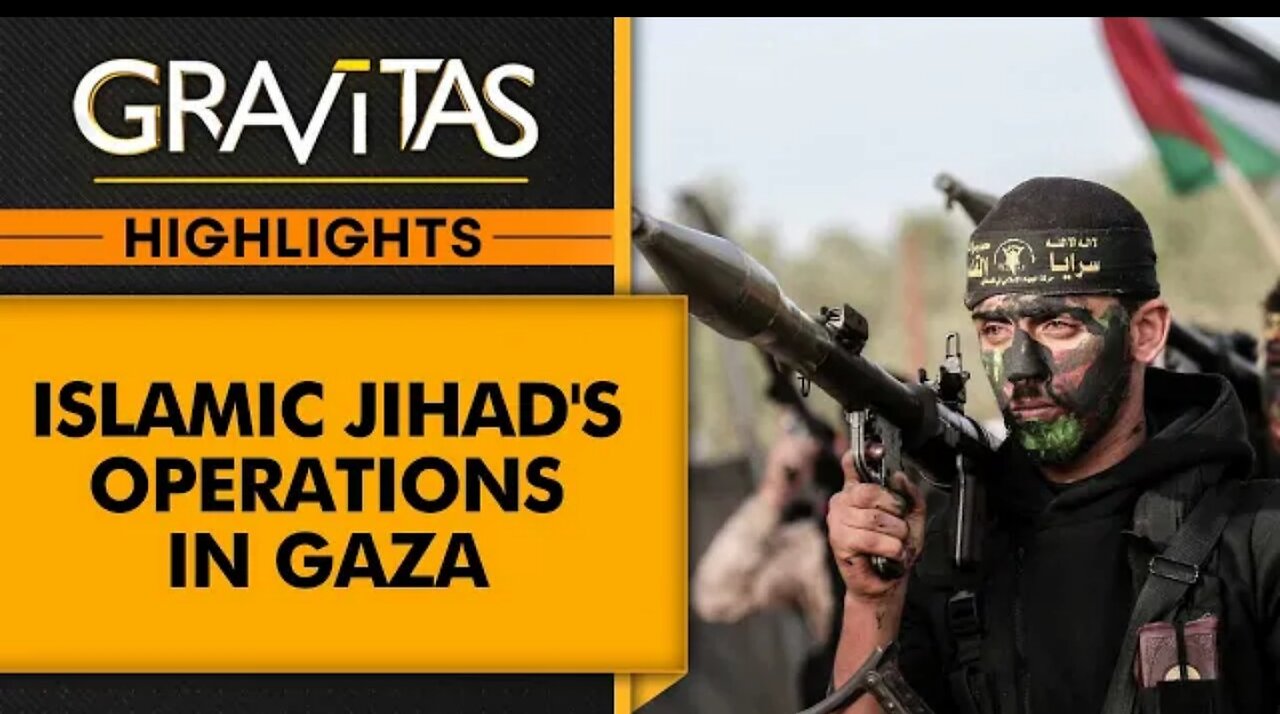 Israel-Palestine War: Who Bombed The Gaza Hospital? | Gravitas Highlights