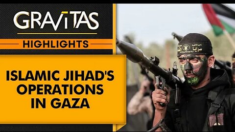 Israel-Palestine War: Who Bombed The Gaza Hospital? | Gravitas Highlights