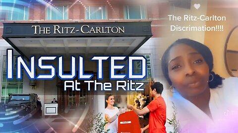 Sista Insulted At Ritz-Carlton When Told "DoorDash Is Downstairs" Assuming She Didn't Stay There