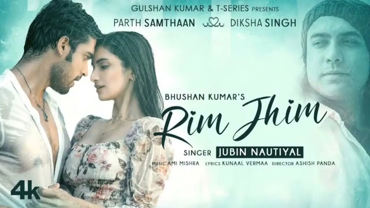 Rim jhim by #Jubin nautiyal#hindi #bollywood #romantic #song