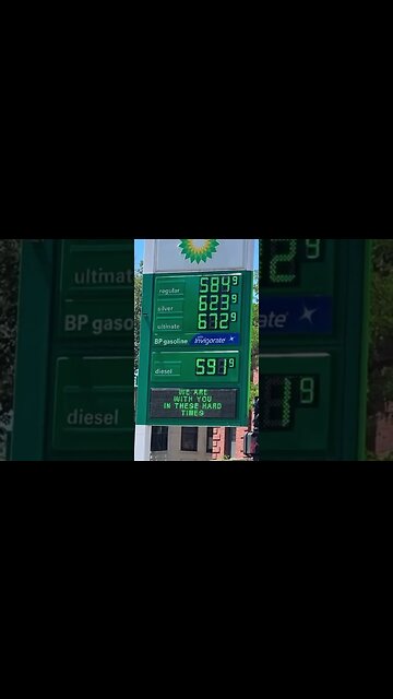 BP Is The Cause Of Our Hard Times