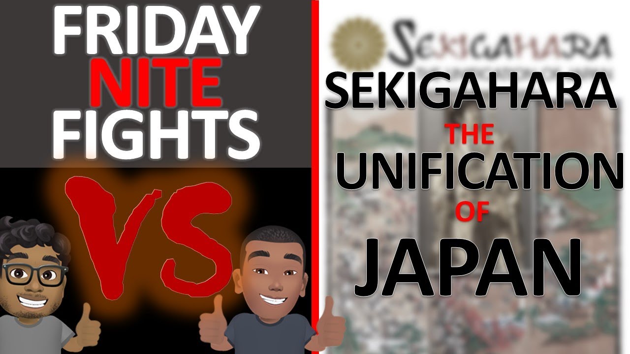 Friday Nite Fights - Sekigahara