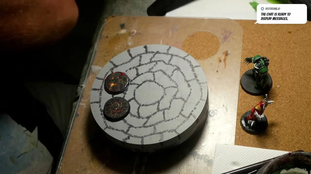 Just Painting