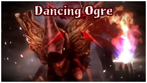 God Eater: Resurrection - Dancing Ogre