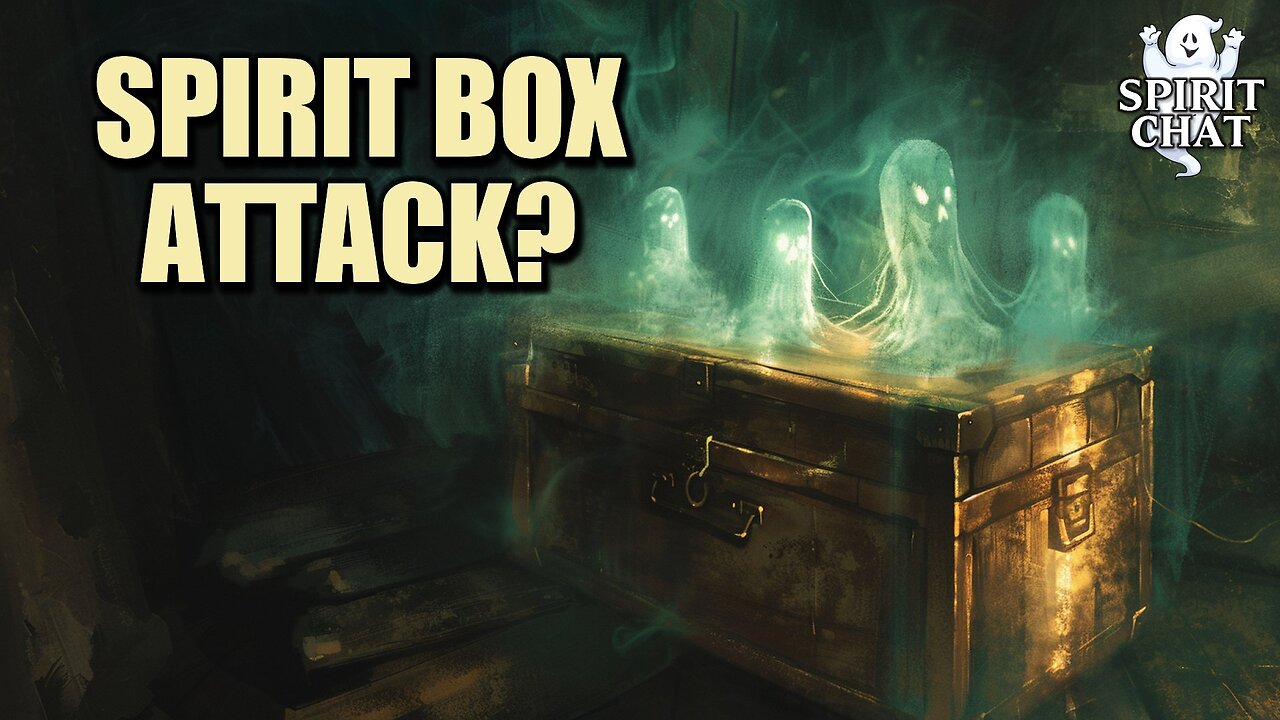 Spirit Box Attack?