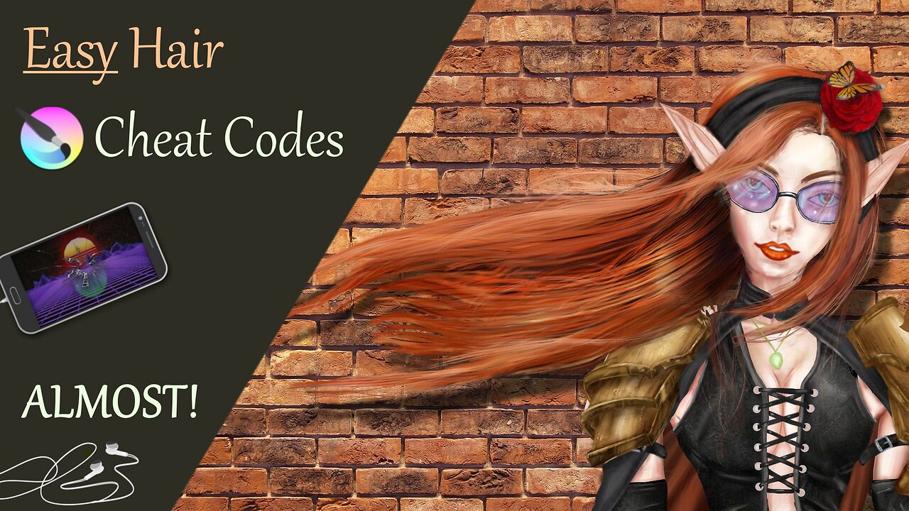 🔥 REVEALED : 4 cheat codes that'll spice up your hair painting - You can apply right NOW