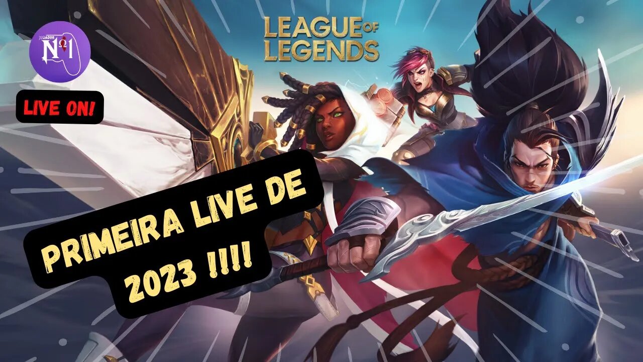 League of Legends na Madruga (jogada de noobs com Ft.Klaus)