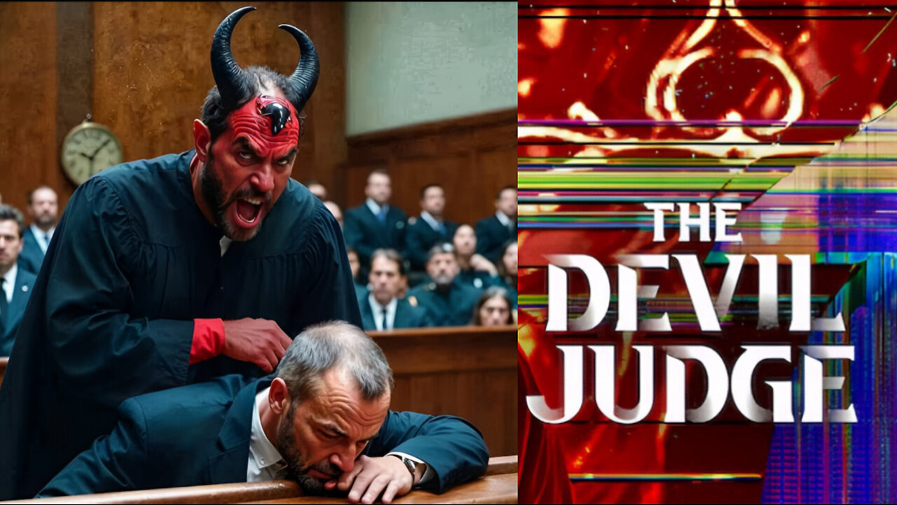 In This World, the Rich and Officials Are Judged Live by a Devilish Judge, with Humanity as the Jury