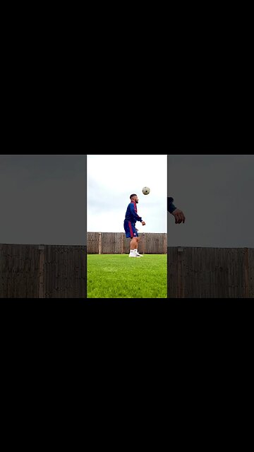 SOMBRERO FLICK *Football Skill Move*