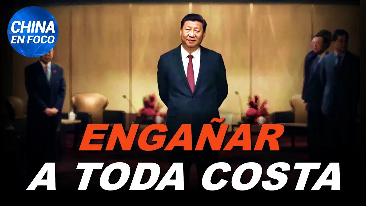 Modus operandi de China: “Si te dejas engañar, el problema es tuyo”, experto cuenta experiencias