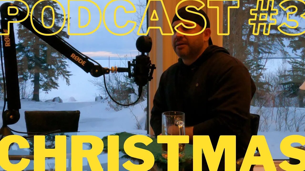 Podcast #3 - Overspending At Christmas