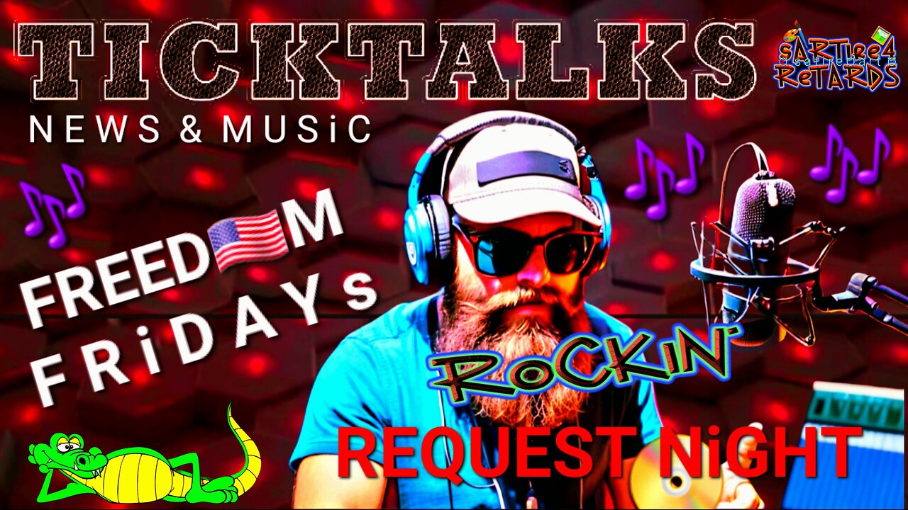 Rockin Freedom Friday/ Request show