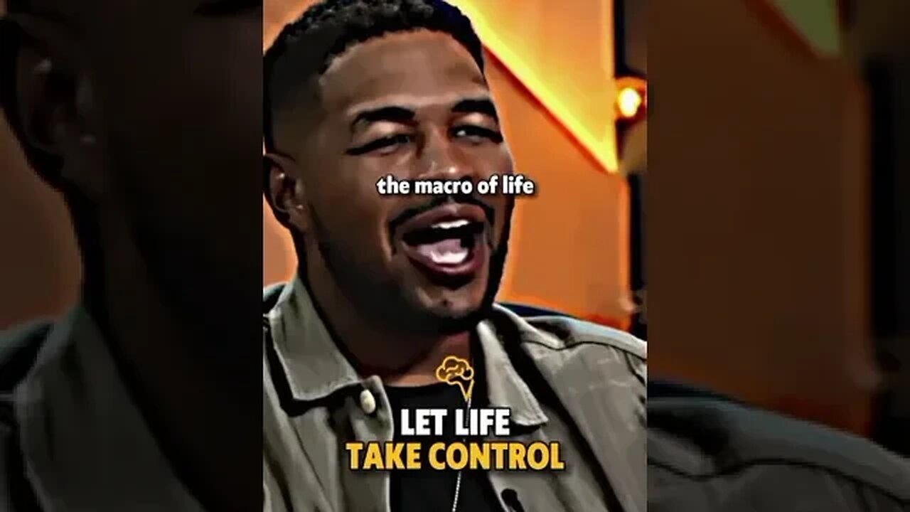 Let Life Take Control...