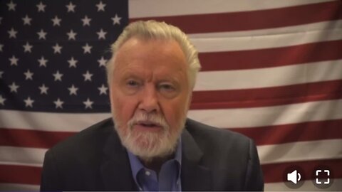 Jon Voight: 'Greatness Will Return'