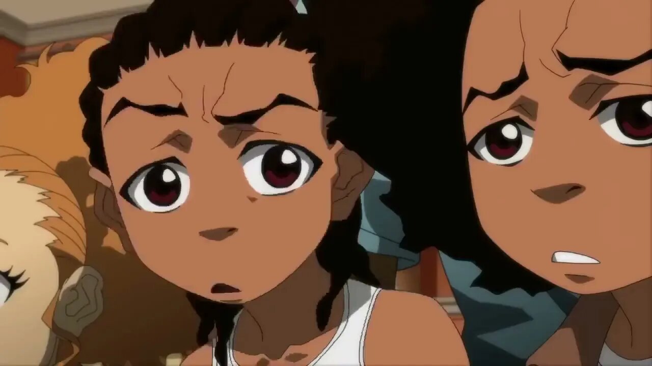 [Reupload] The Boondocks (S03E12) - Mr. Medicinal