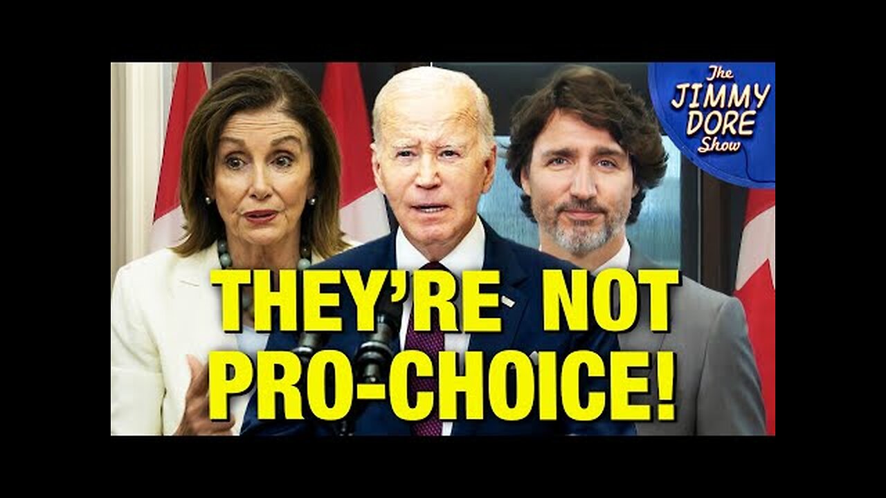 Hilarious Video Of “Pro-Choice” Libs Being For FORCED Vaccinations! (Live Show from Zephyr Theater)