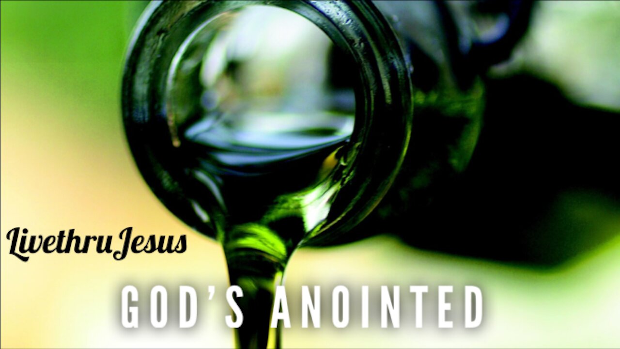 God's Anointed