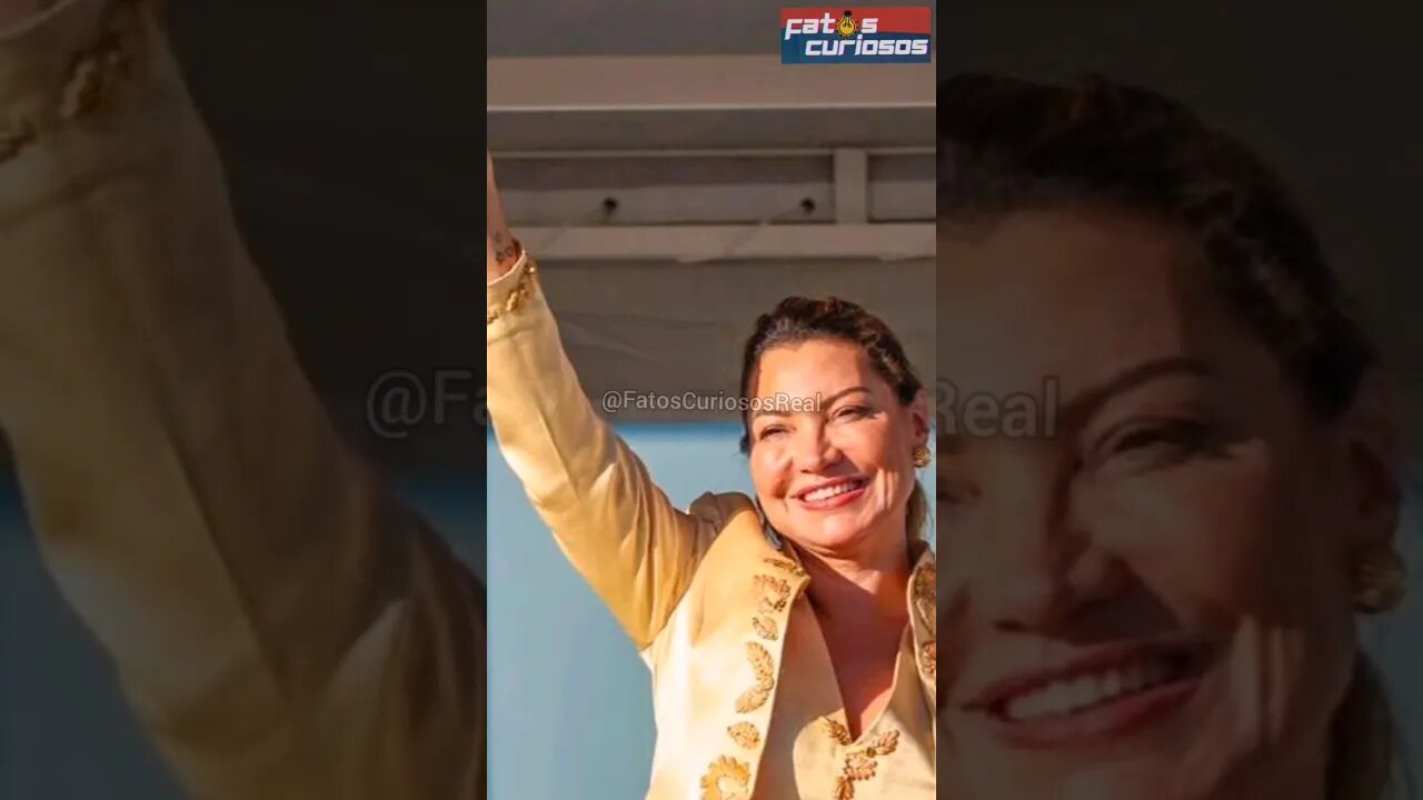 A ROUPA DA PRIMEIRA DAMA PARECE COM A DE QUEM?#Possedolula #comedia #comedy #viral #Shortes #TikTok