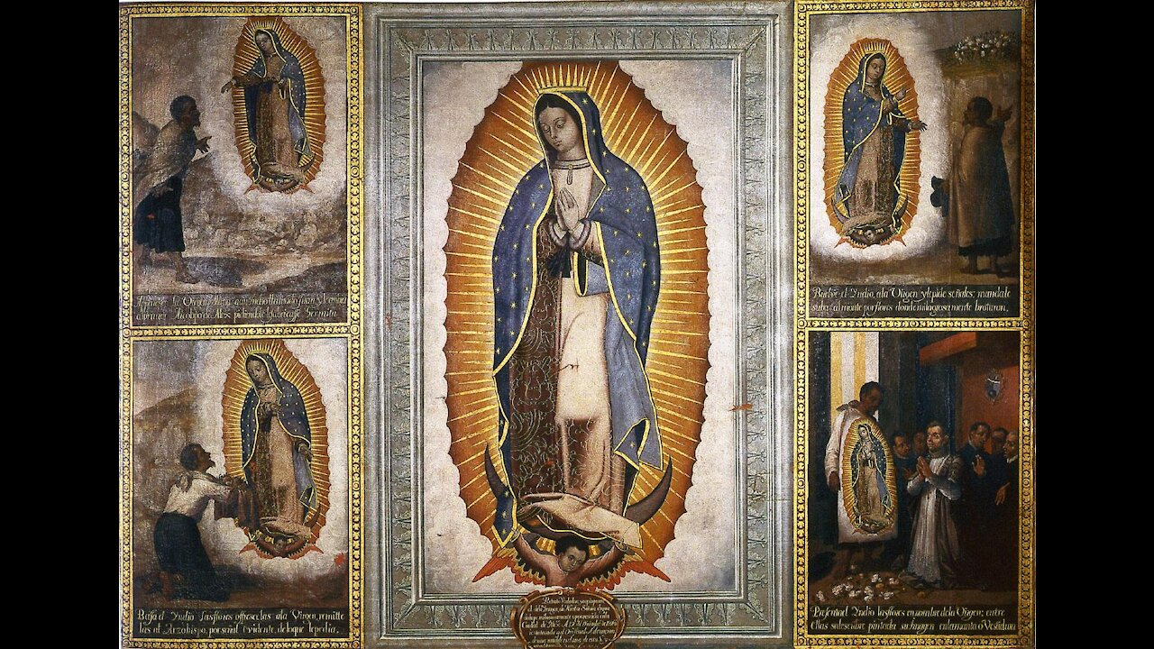 The Key to Opening the Gospel For Mexico