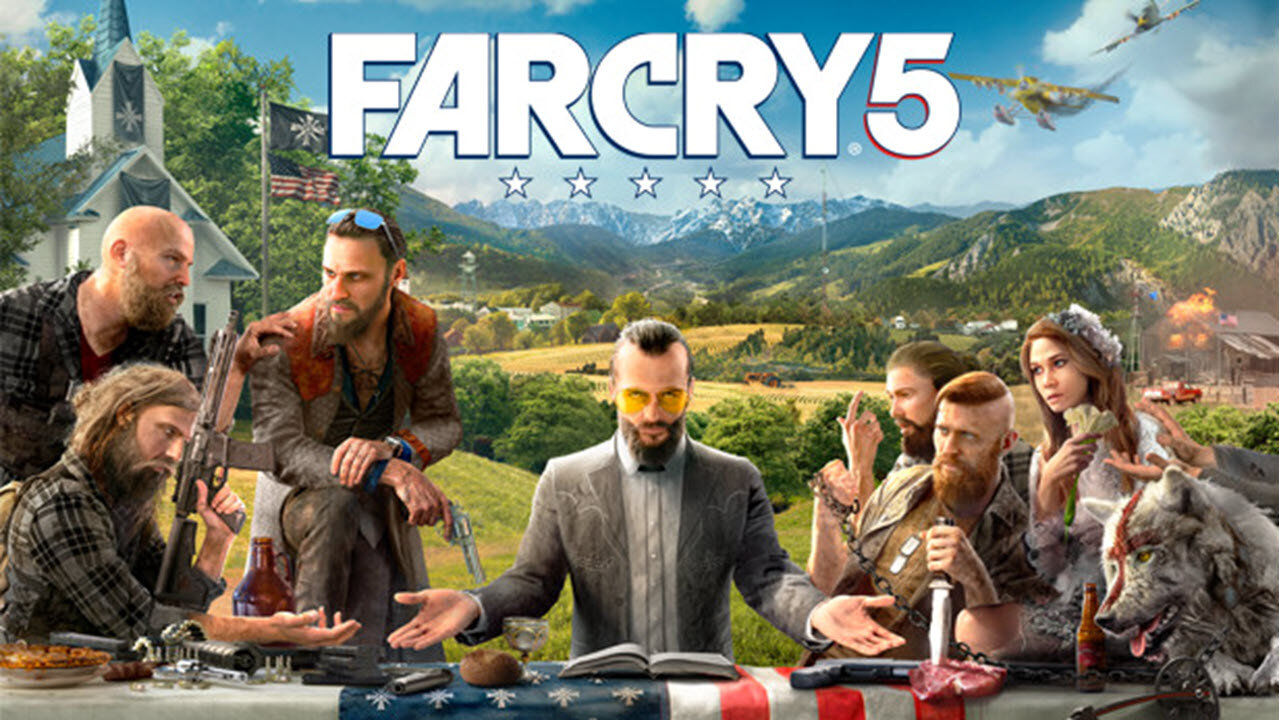 Far Cry 5 Full Gameplay Walkthrough