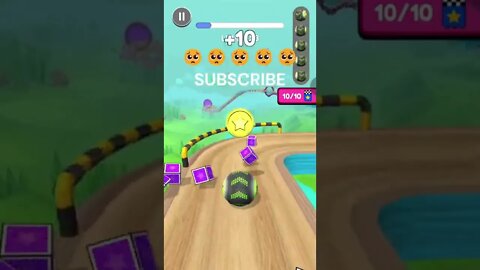 INsane Level😵‍💫😵‍💫😵‍💫 II Going Balls