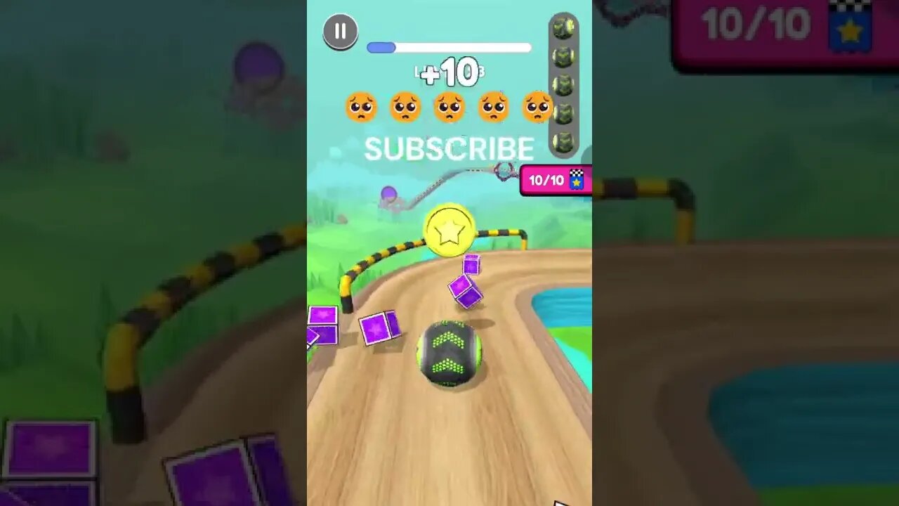 INsane Level😵‍💫😵‍💫😵‍💫 II Going Balls