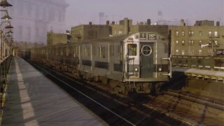 The R17 NYC Subway Car Slideshow - Volume 3