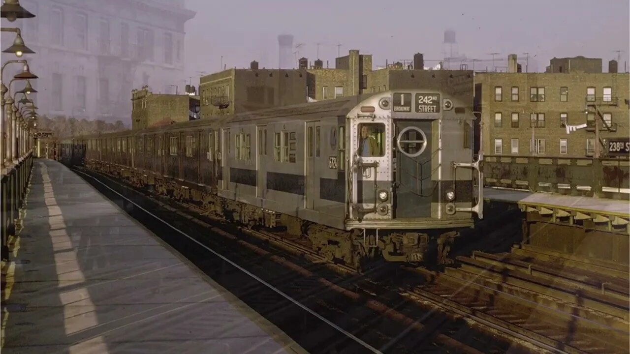 The R17 NYC Subway Car Slideshow - Volume 3