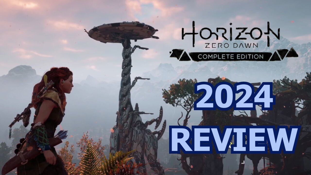 Why HORIZON ZERO DAWN is now more relevant than ever