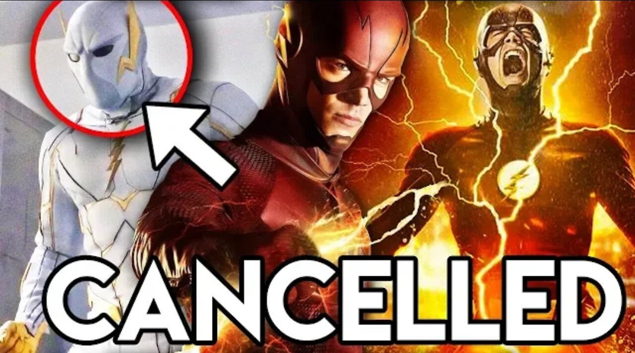 The Flash Season 6 FINALE CANCELLED! - Deleted CLIFFHANGER Ending & Episode 20 SCRAPPED