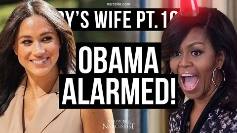 Harry´s Wife 104.85 Obama Alarmed! (Meghan Markle)