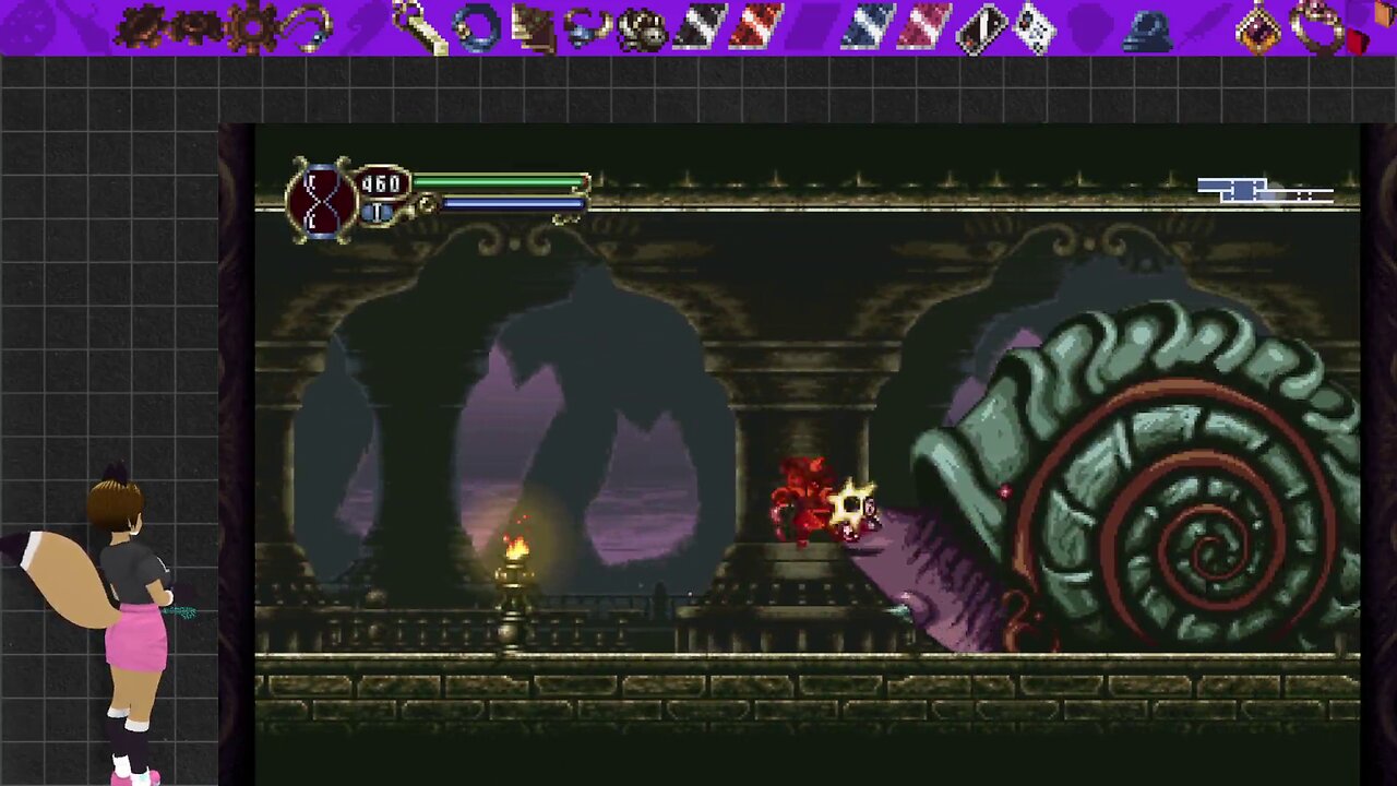 Sharpe Discussion: Timespinner Rando