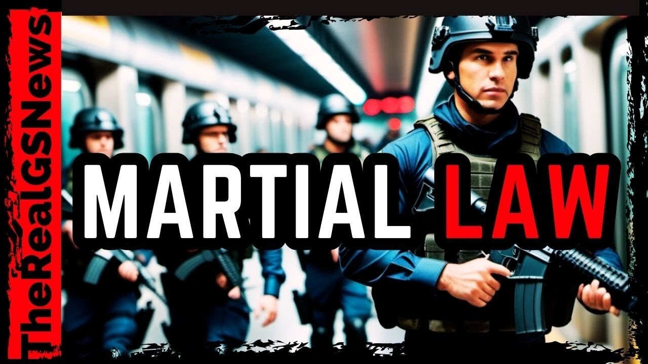 BREAKING 🚨 MARTIAL LAW ALERT - GENERAL MOBILIZATION DECLARED ACTIVE UNTIL NOVEMBER 9TH