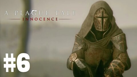 A Plague tale innocence - Bens Danificados #06