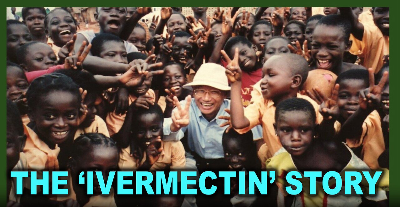 The Incredible True Story Of Ivermectin